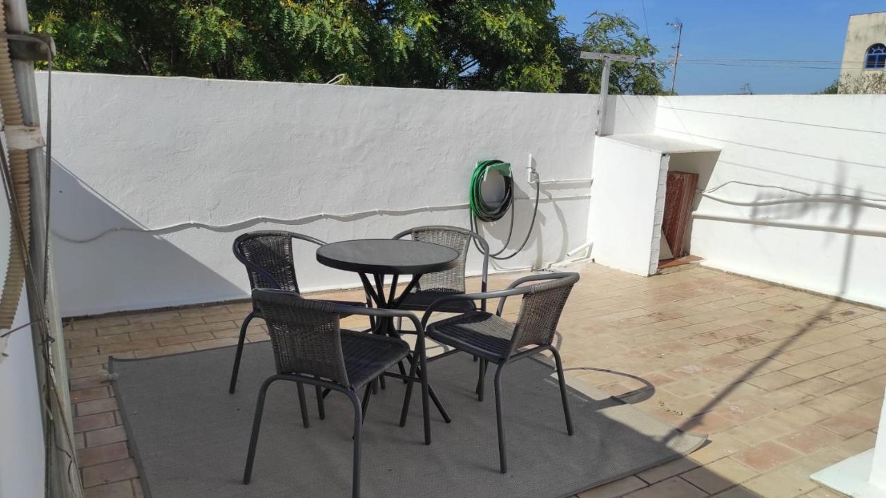 Vila Casa Rubio Chiclana de la Frontera Exteriér fotografie