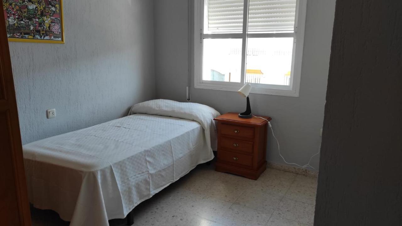 Vila Casa Rubio Chiclana de la Frontera Exteriér fotografie