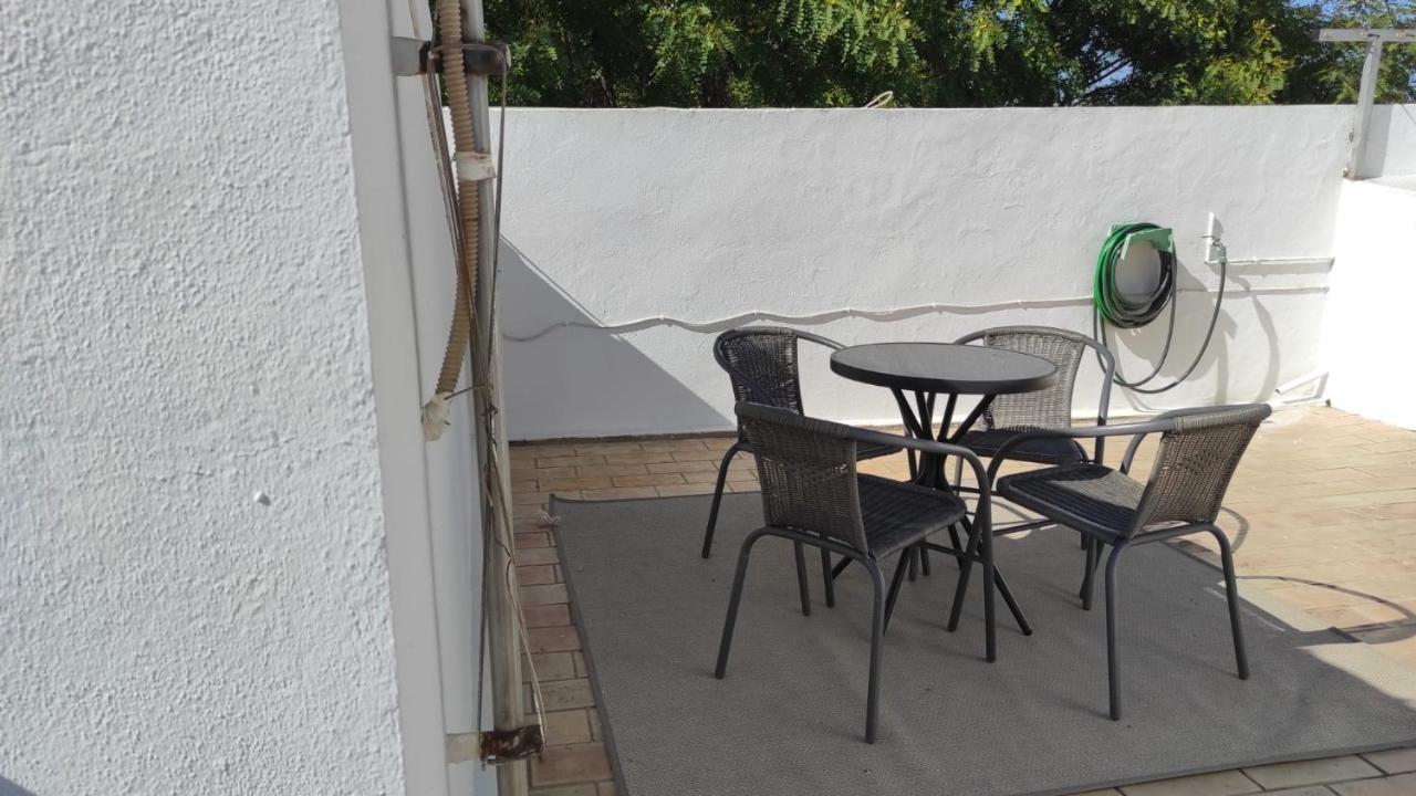 Vila Casa Rubio Chiclana de la Frontera Exteriér fotografie
